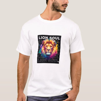 Löwen-Soul T-Shirt