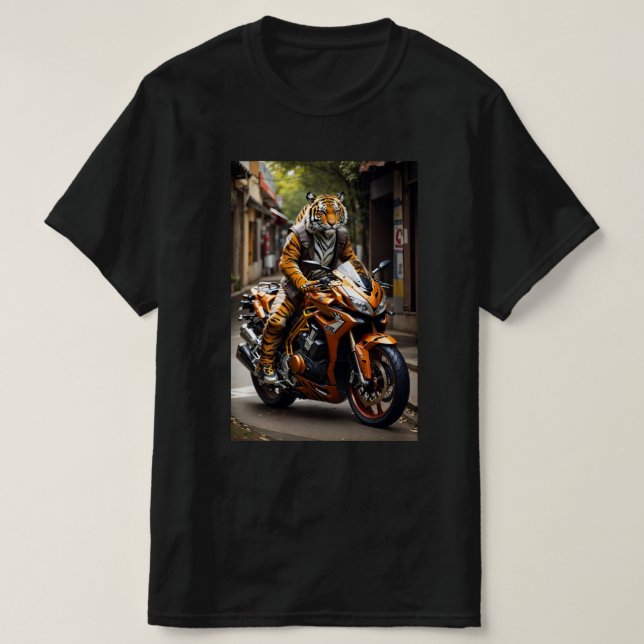 LÖWEN T-Shirt (Design vorne)