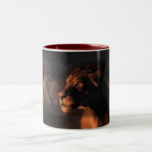 Löwen Tasse