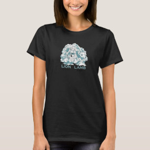 Löwen von Juda Lamm Gottes nicht heute Satan T-Shirt