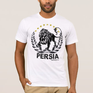 Löwen von Persien T-Shirt