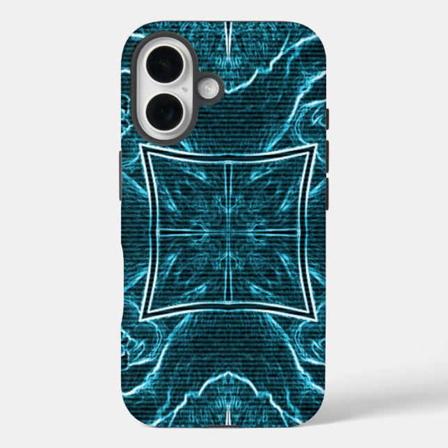 Löwen wits Case-Mate iPhone hülle (Rückseite)