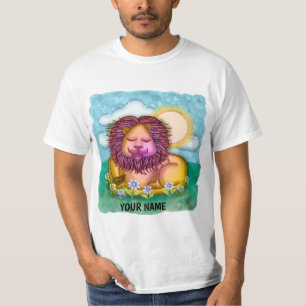 Löwenblumen T-Shirt