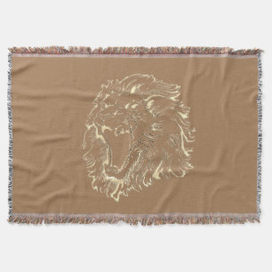 Löwendecke Decke
