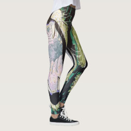 Löwengebrüll Leggings