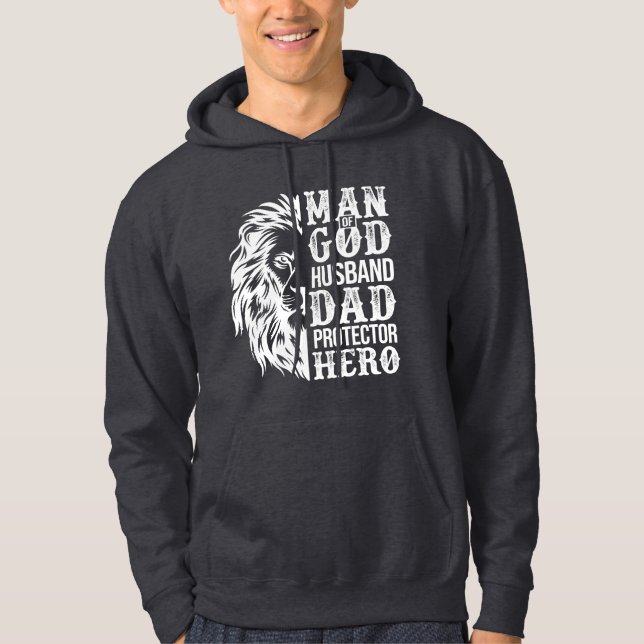 Löwenherz  hoodie (Vorderseite)