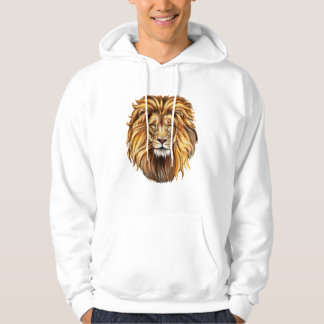 Löwenkleidung Hoodie