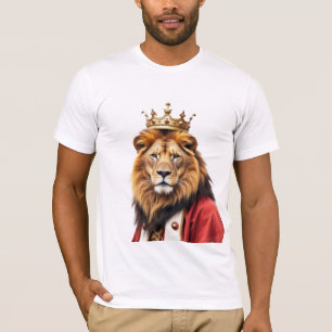 Löwenkönig T-Shirt
