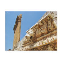 Löwenkopf bei Baalbek