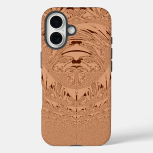 Löwenkopf iPhone 16 Hülle