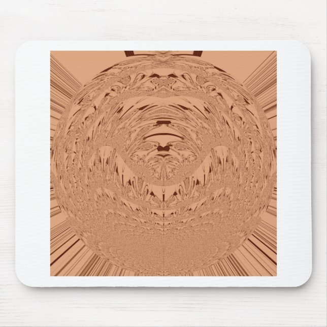Löwenkopf Mousepad (Vorne)