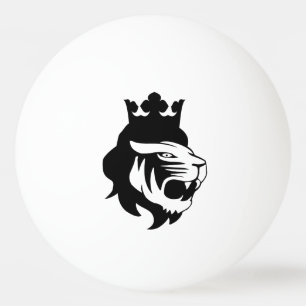 Löwenkopf Tischtennisball