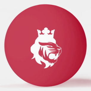 Löwenkopf Tischtennisball