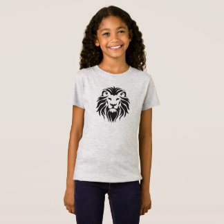 Löwenkopflogo T-Shirt