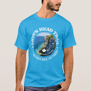 Löwenkopfweg (OBP) T-Shirt