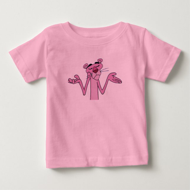 Löwenkunst Baby T-shirt (Vorderseite)