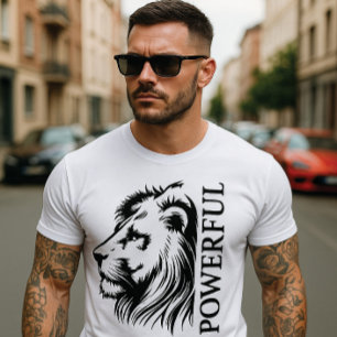 Löwenkunst T-Shirt
