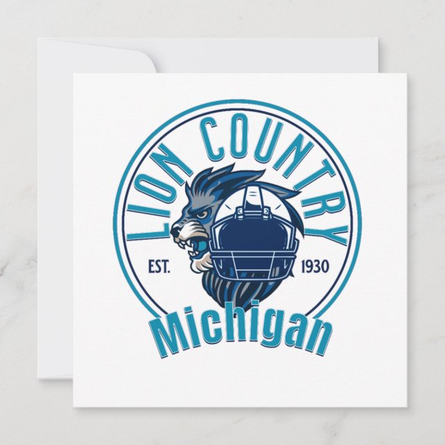 Löwenland (Vorderseite)