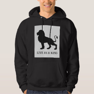 Löwenleben Hoodie