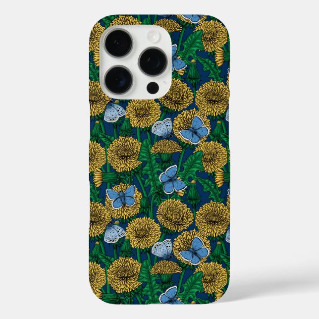 Löwenmedow Case-Mate iPhone Hülle (Rückseite)
