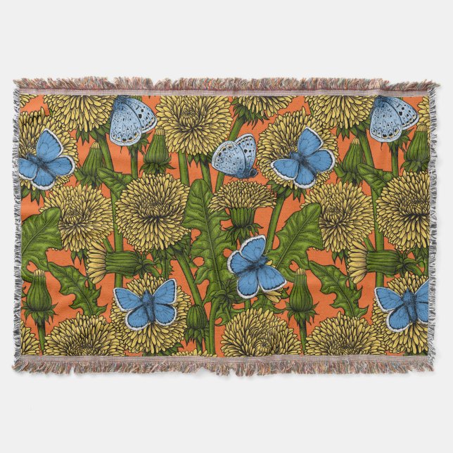 Löwenmedow Decke (Vorderseite)