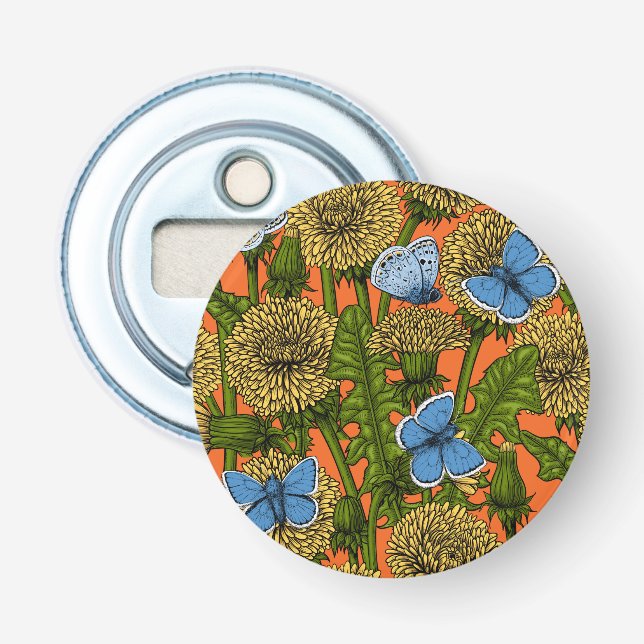 Löwenmedow Flaschenöffner (Vorderseite)