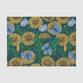 Löwenmedow Seidenpapier