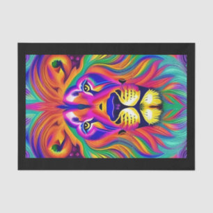 Löwenopapier Seidenpapier