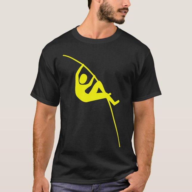Löwenquälerei - Gelb T-Shirt (Vorderseite)