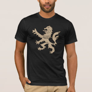 Löwenschild-T - Shirt