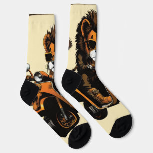 Löwensocken Socken