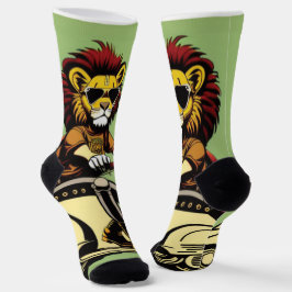 Löwensocken Socken