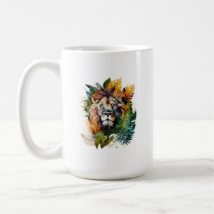Löwentasse Kaffeetasse