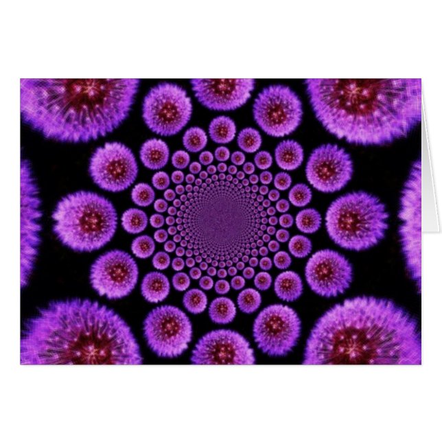 Löwenzahn (Vorderseite (Horizontal))