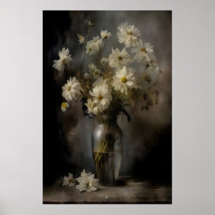 Löwenzahn Blumen Vase Cottagecore Drucke