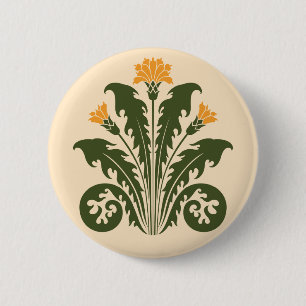Löwenzahn Button
