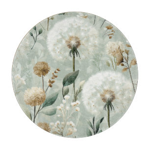 Löwenzahn Design Serie #18 Schneidebrett