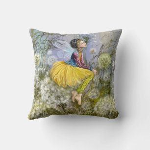 Löwenzahn Fantasy Kissenhülle Kissen
