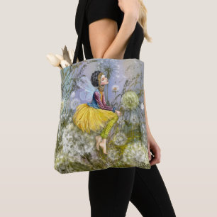 Löwenzahn Fantasy-Taschen