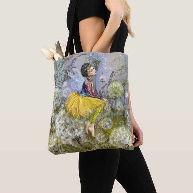 Löwenzahn Fantasy-Taschen (Von Nahem)