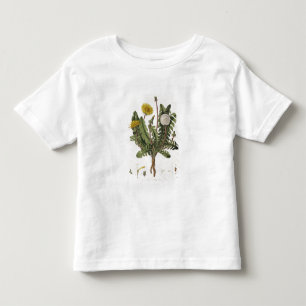Löwenzahn (Farbstich) Kleinkind T-shirt
