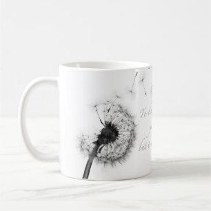 Löwenzahn Inspiration Klassischer Becher Kaffeetasse