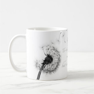 Löwenzahn Inspiration Klassischer Becher Kaffeetasse