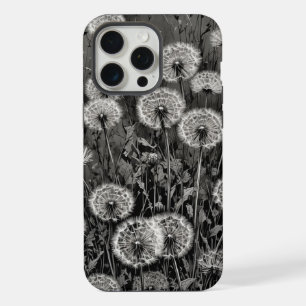 Löwenzahn iPhone 15 Pro Max Hülle