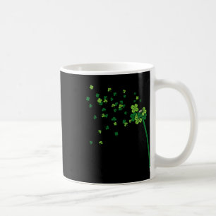 Löwenzahn Kleeblatt St. Patrick Irisch R Kaffeetasse