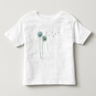 Löwenzahn  kleinkind t-shirt