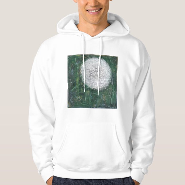 Löwenzahn-Kopf 2008 Hoodie (Vorderseite)