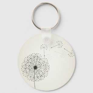 Löwenzahn Schlüsselanhänger