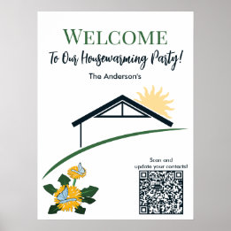 Löwenzahn Schmetterling Willkommen zu unserer neue Poster
