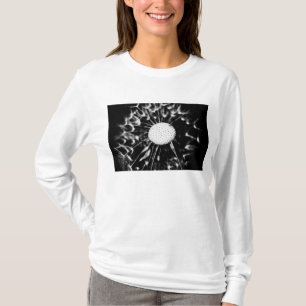 Löwenzahn schwarz T-Shirt